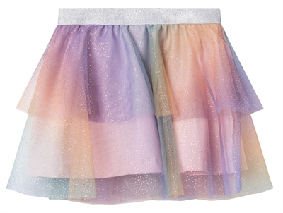 Name It parfait pink tulle nederdel
