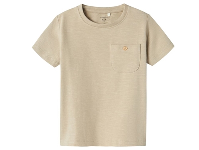 Name It pure cashmere t-shirt