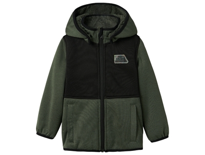 Name It climbing ivy overgangsjakke