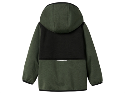 Name It climbing ivy overgangsjakke