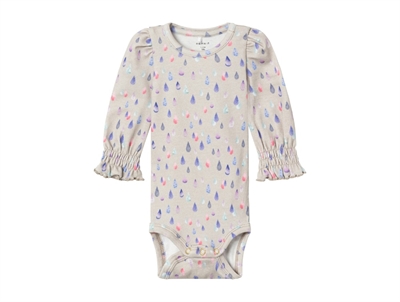 Name It nacreous cloud printet body