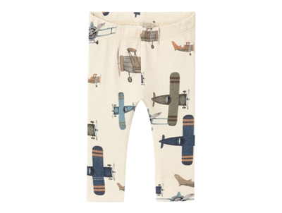 Name It almond milk airplane legging