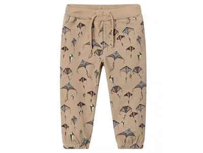 Name It petrified oak drage sweatpants
