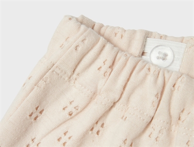 Lil Atelier shell shorts