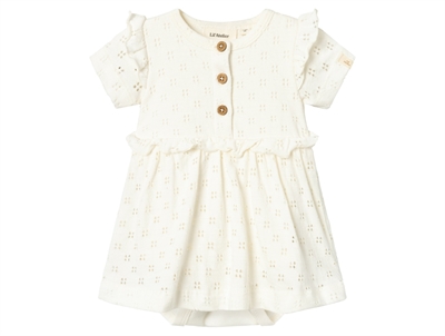 Lil Atelier coconut milk bodykjole