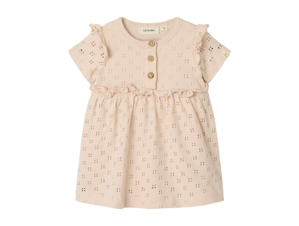 Lil Atelier Shell Bodykjole - Str. 1m 56cm