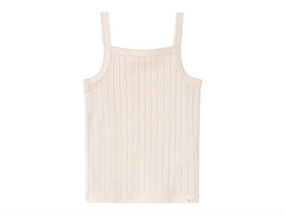 Lil Atelier shell top