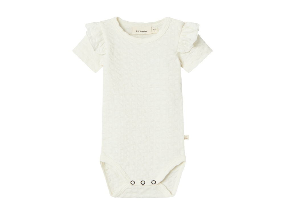 Lil Atelier Coconut Milk Body - Str. 1m 56cm