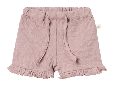 Lil Atelier fawn shorts