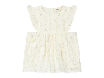 Lil Atelier coconut milk loose skirtall