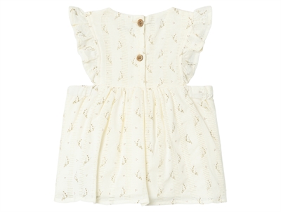 Lil Atelier coconut milk loose skirtall