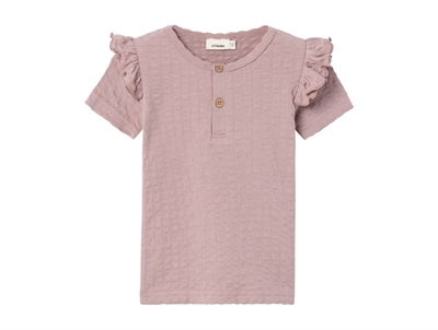 Lil Atelier fawn top
