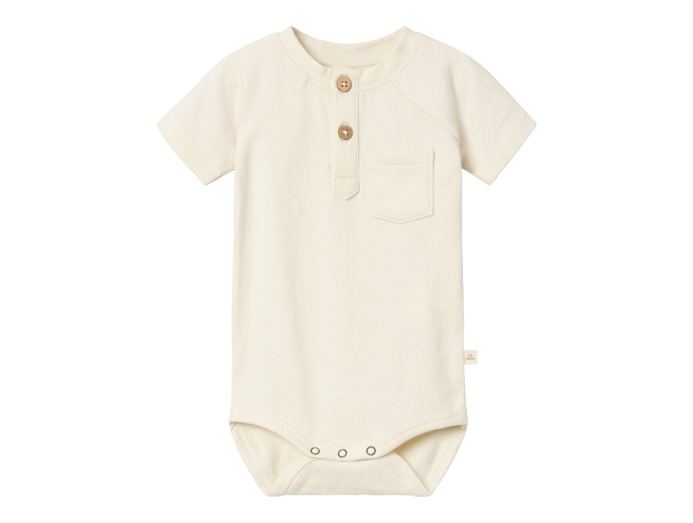 Lil Atelier Coconut Milk Body - Str. 9m 74cm