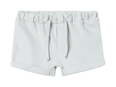 Lil Atelier oyster mushroom shorts