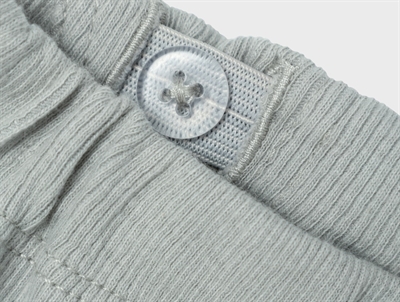 Lil Atelier limestone shorts