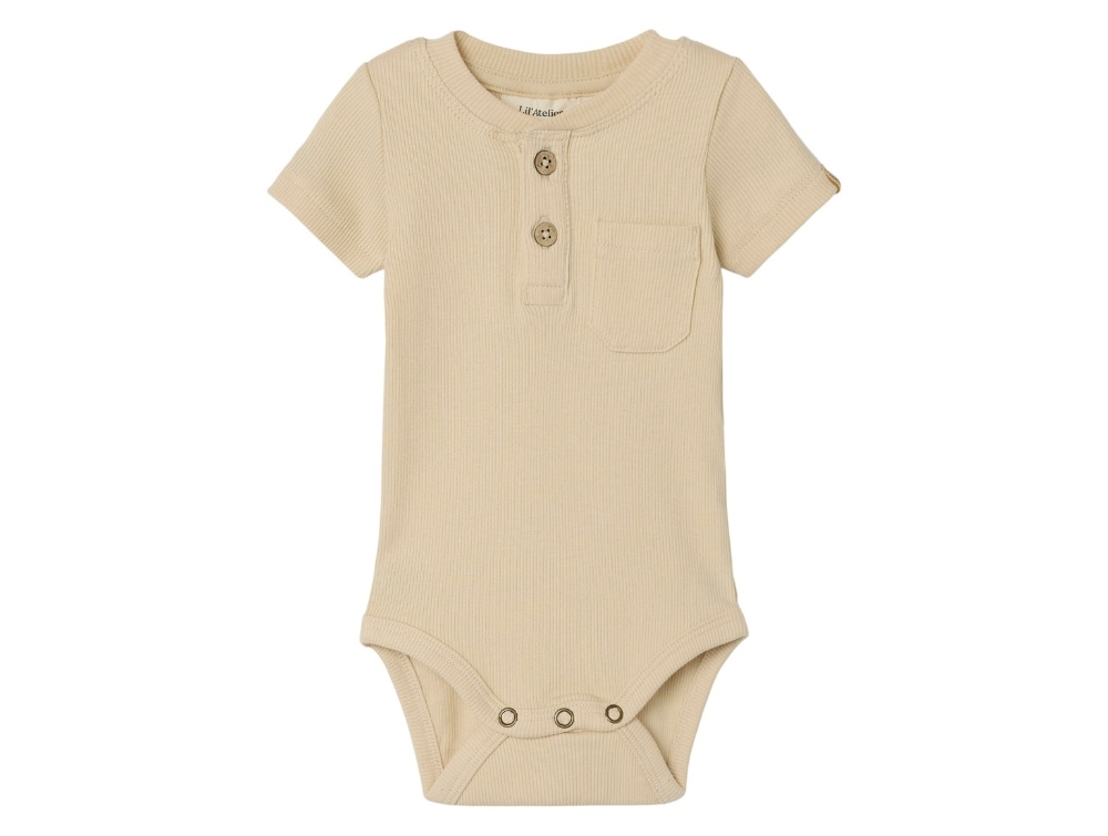 Lil Atelier Bleached Sand Body - Str. 1m 56cm