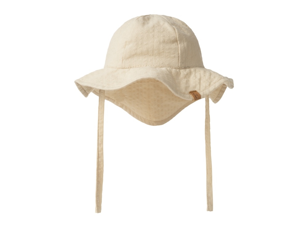 Lil Atelier Bleached Sand Solhat - Str. 34-39cm
