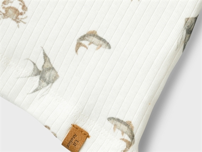 Lil Atelier coconut milk crab top