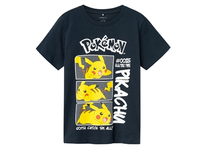 Name It dark sapphire Pokemon t-shirt