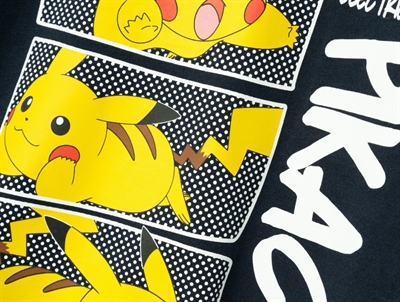 Name It dark sapphire Pokemon t-shirt