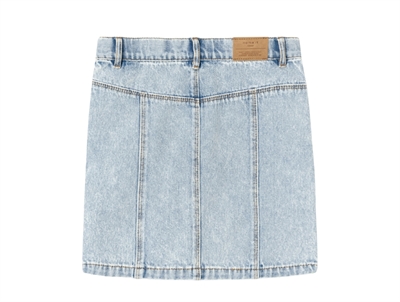 Name It light blue denim nederdel