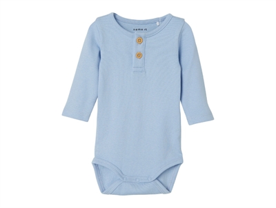 Name It chambray blue body 