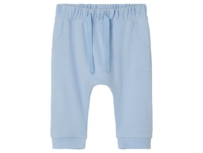 Name It chambray blue bukser