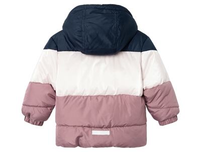 Name It grape shake puffer vinterjakke