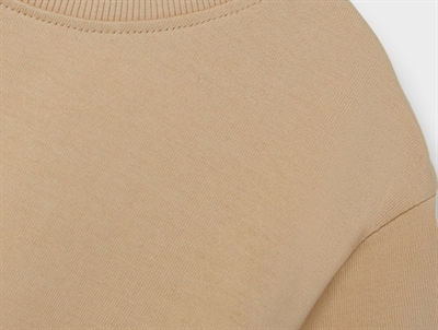 Name It warm sand loose t-shirt