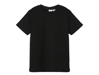 Name It black loose t-shirt