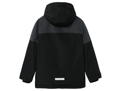 Name It black vinterjakke