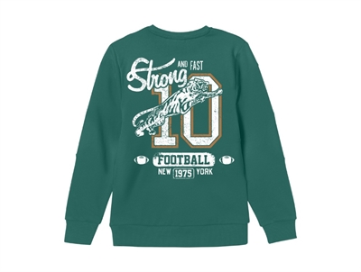 Name It antique green/10 sweatshirt