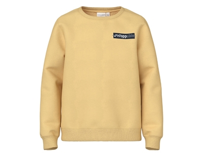 Name It golden haze/unstoppable sweatshirt