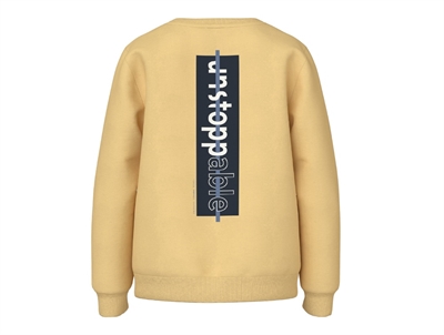 Name It golden haze/unstoppable sweatshirt