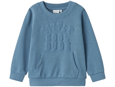 Name It coronet blue sweatshirt