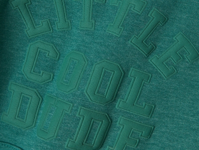 Name It antique green sweatshirt