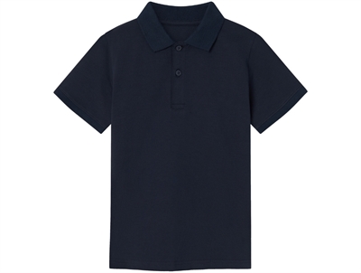 Name It dark sapphire polo t-shirt
