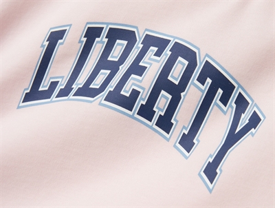 Name It festival bloom/liberty short boxy sweatshirt