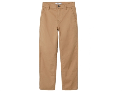 Name It tannin tapered chino bukser