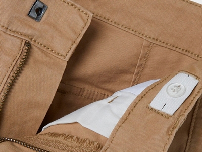 Name It tannin tapered chino bukser