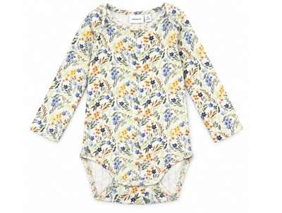 Name It jet stream blomstret body