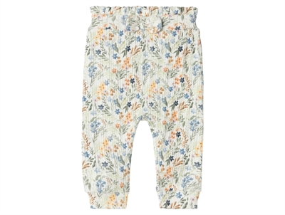 Name It jet stream blomstrede bukser