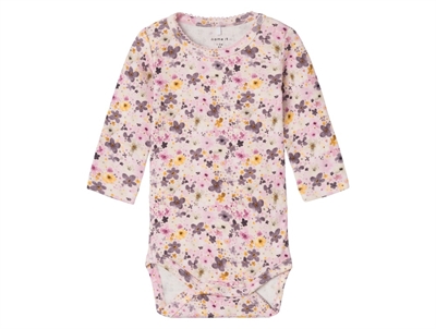 Name It festival bloom blomstret body