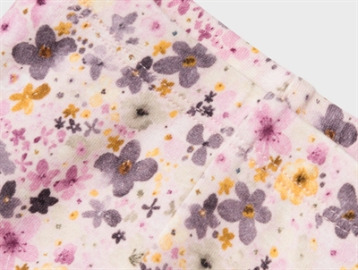 Name It festival bloom blomstret legging