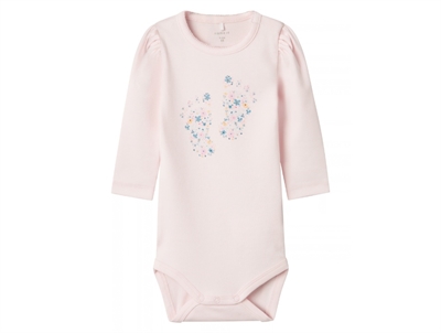 Name It festival bloom printet body