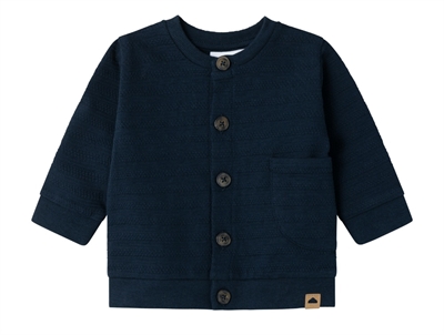 Name It dark sapphire cardigan
