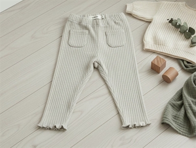 Lil Atelier bleached sand legging