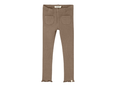 Lil Atelier woodsmoke legging