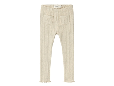 Lil Atelier bleached sand legging