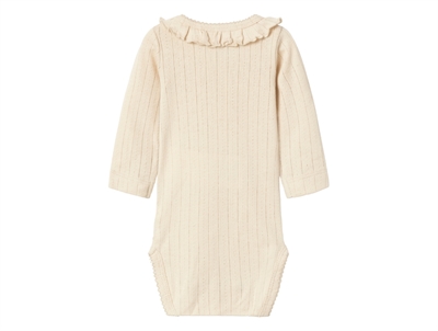 Lil\' Atelier body sheer bliss med flæsekant